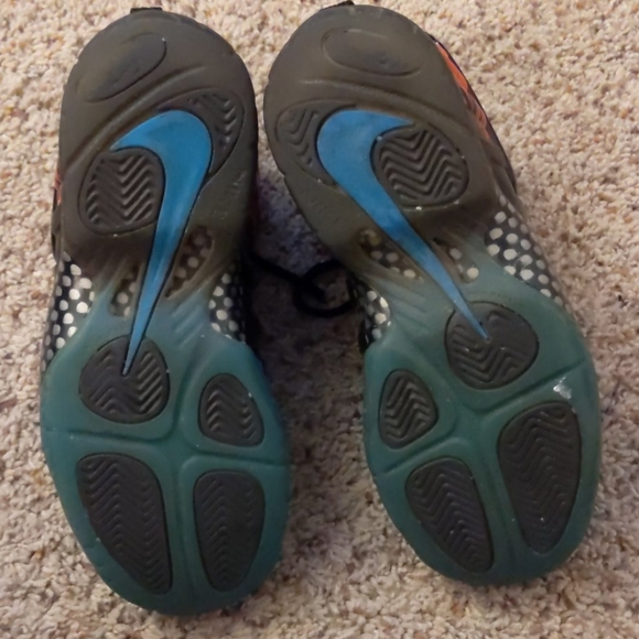 Rare Spiderman Foamposite - Picture 5 of 6